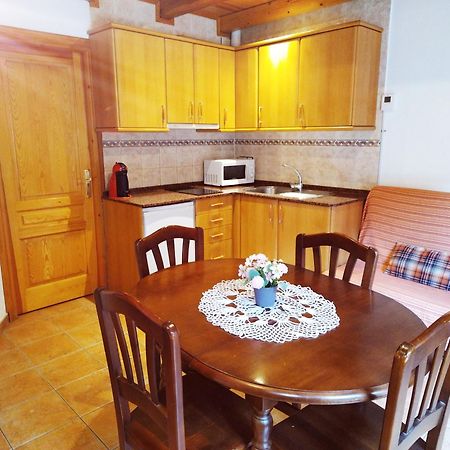 Apartament L'Atic Espot Kültér fotó