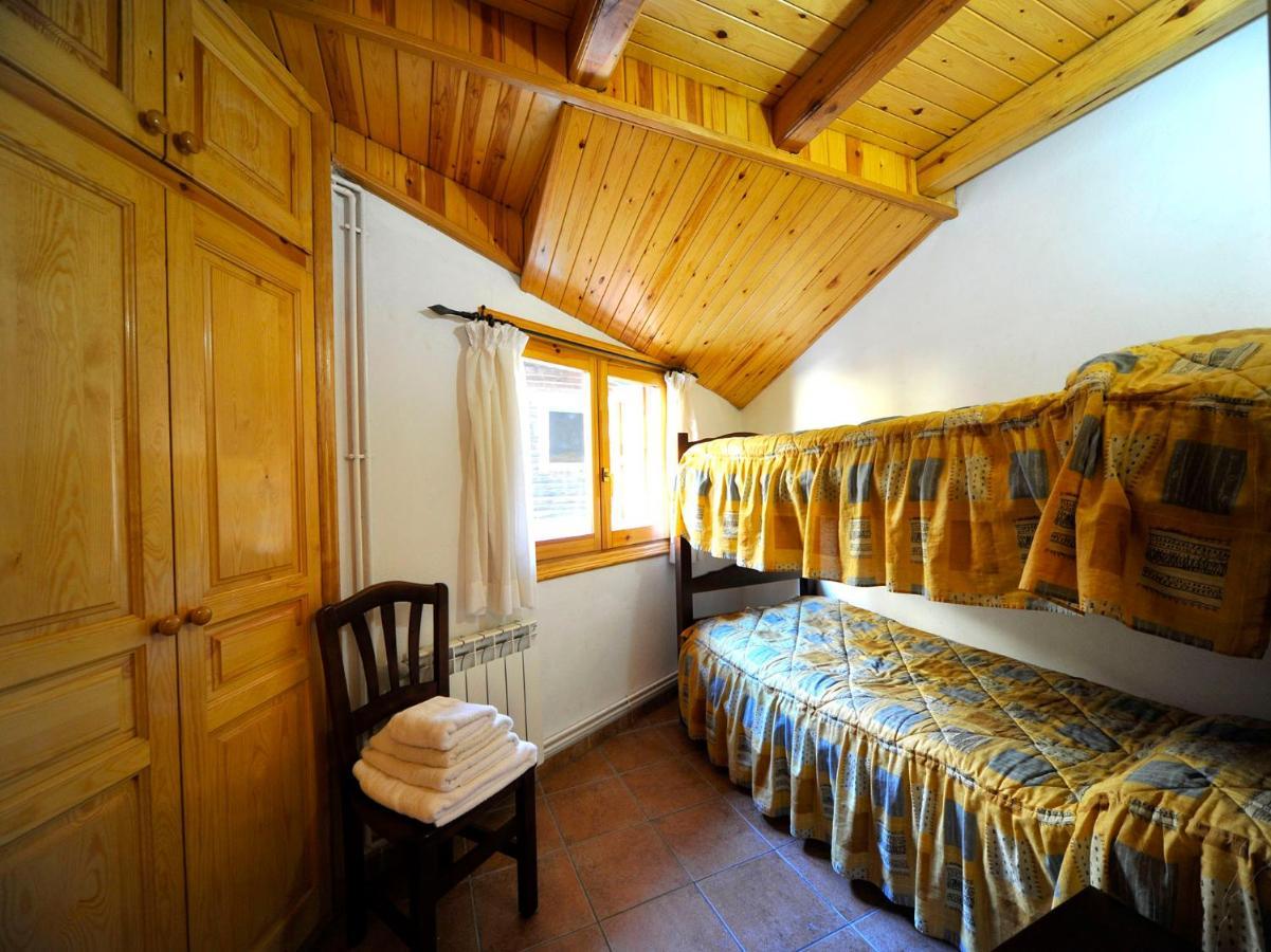 Apartament L'Atic Espot Kültér fotó