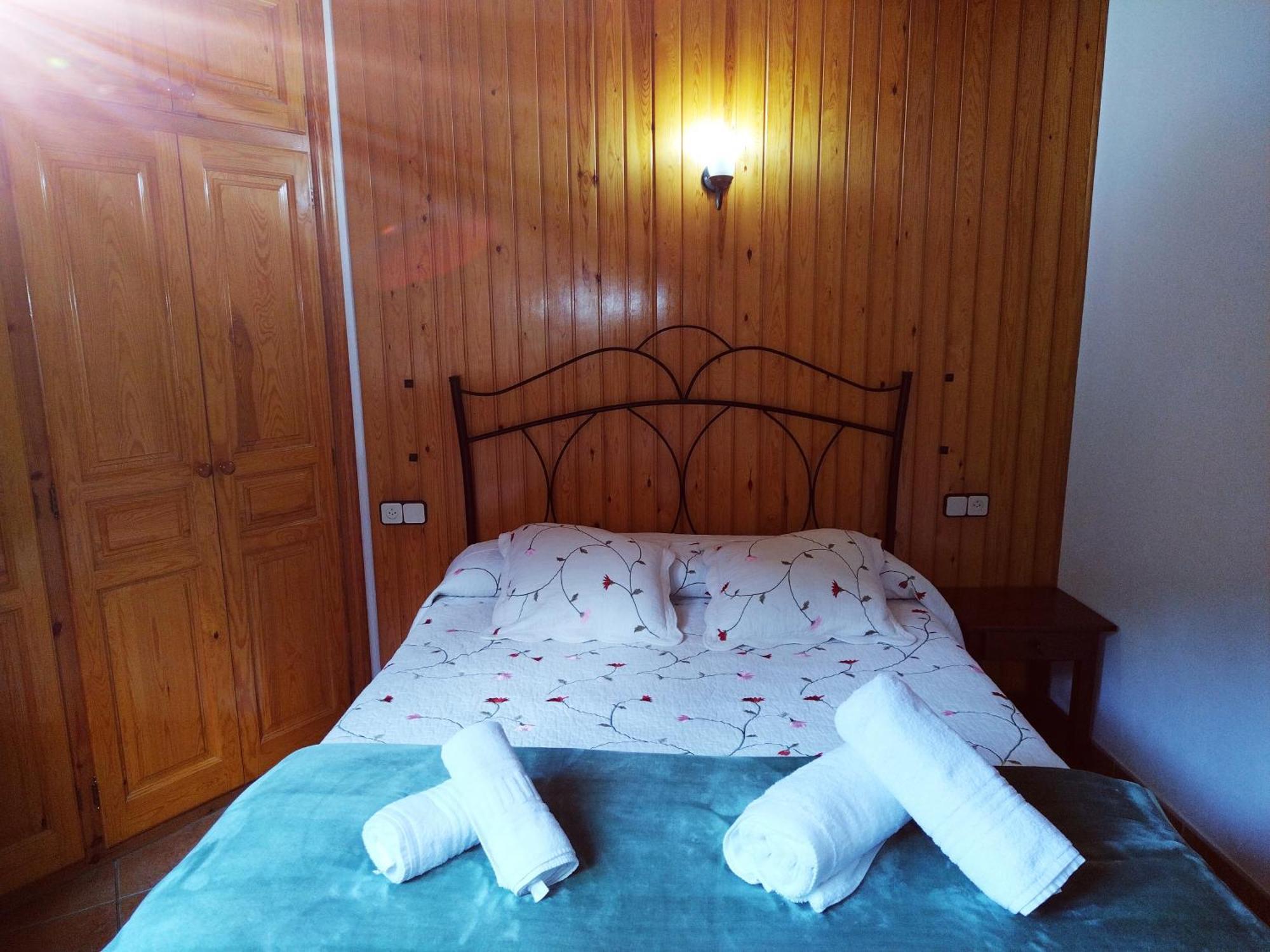 Apartament L'Atic Espot Kültér fotó
