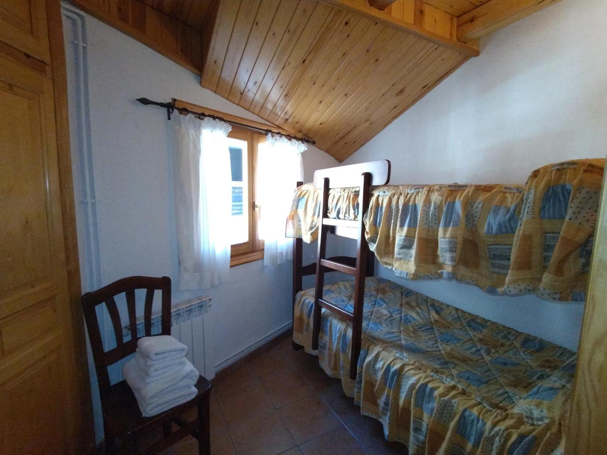Apartament L'Atic Espot Kültér fotó